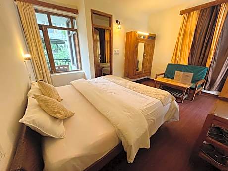 Family Room with Balcony