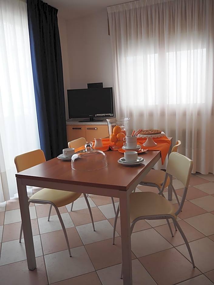 Family Apartments Residence Trieste