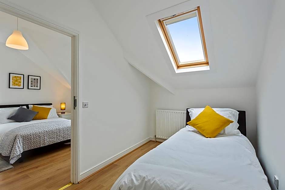 River Rooms Nottingham