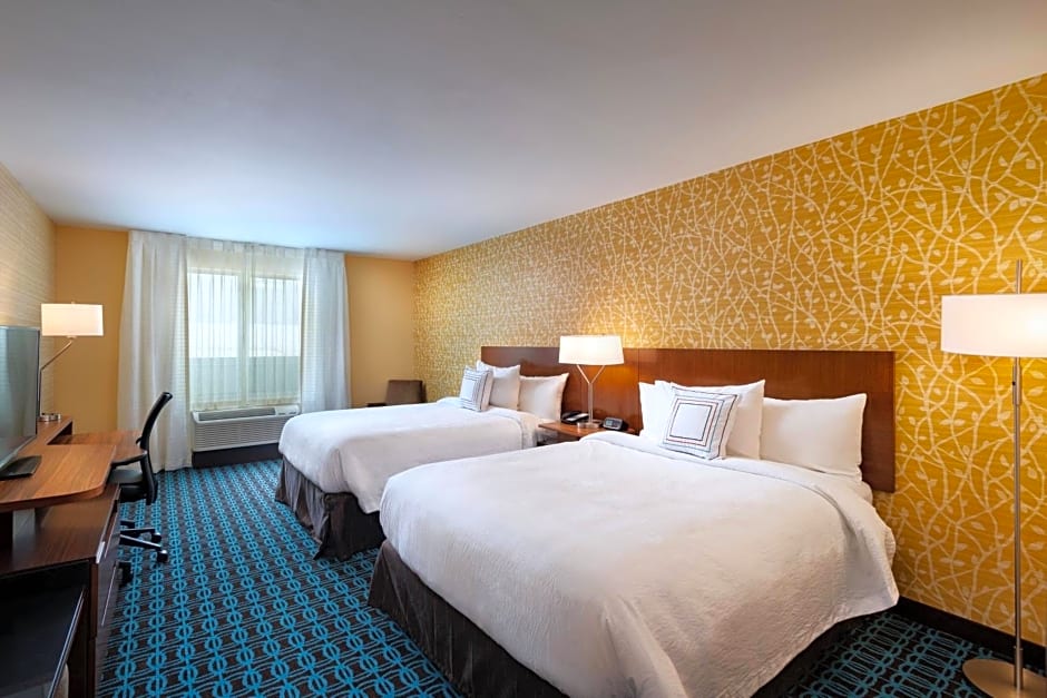 Fairfield Inn & Suites Houston Richmond