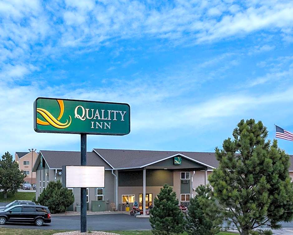 Quality Inn Spearfish I-90