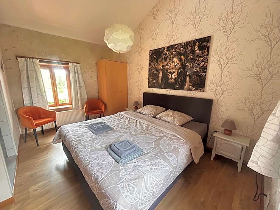 B&B Angueur