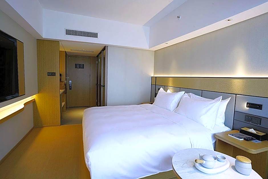 Ji Hotel Guangzhou Zhujiang New City