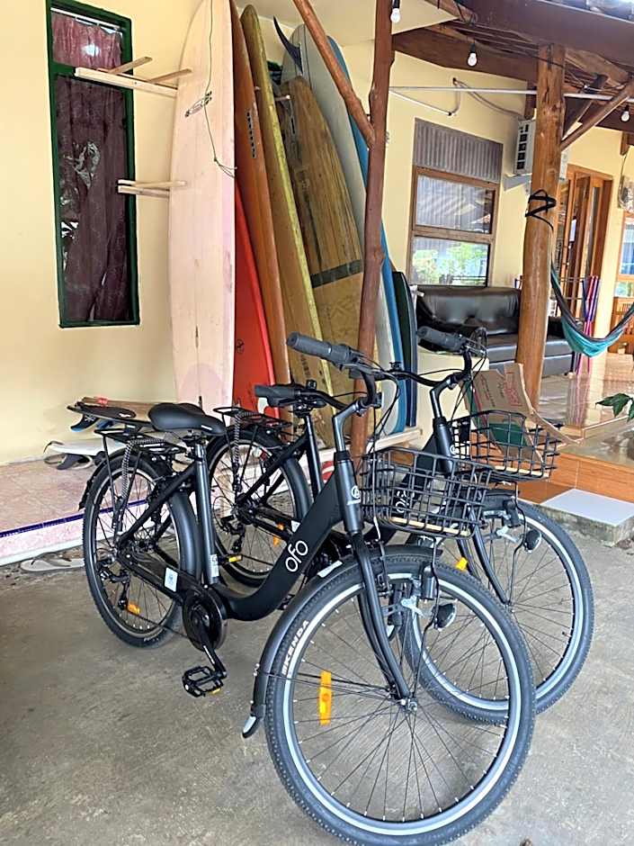 Sadewa homestay batukaras
