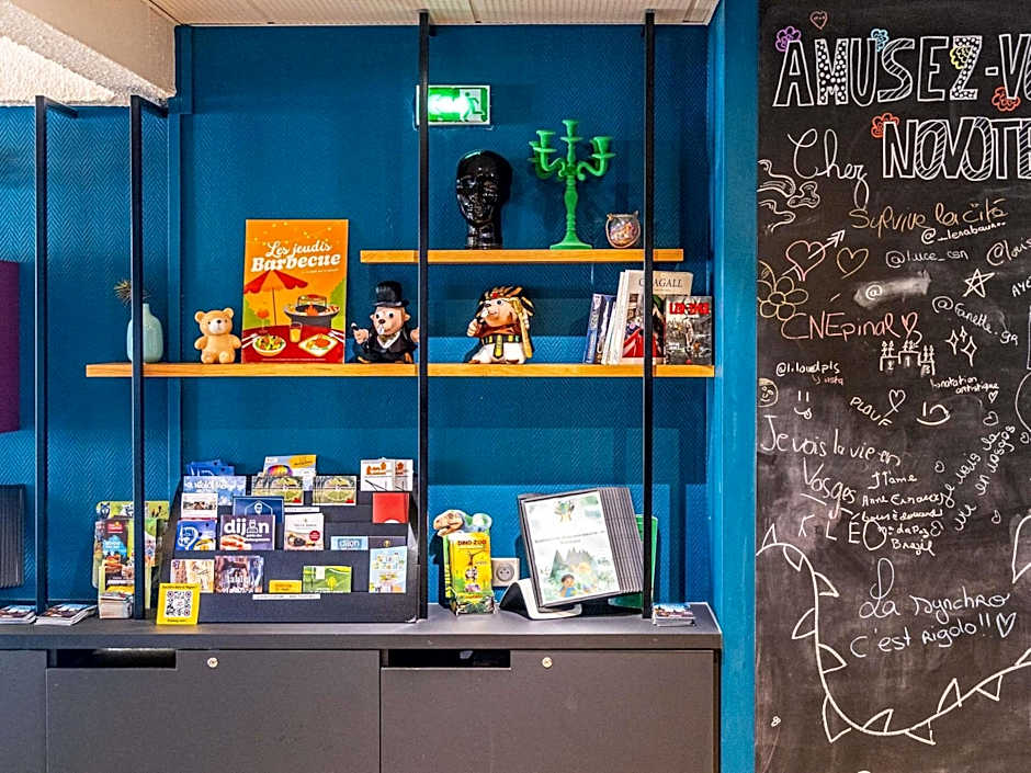 Novotel Dijon Route des Grands Crus