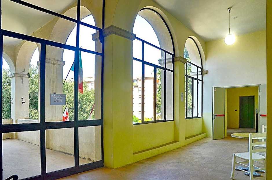 Ostello Palazzo Pierantoni
