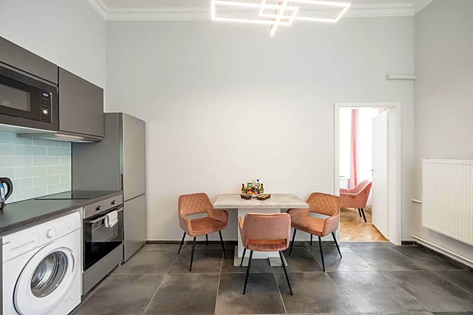 Prime Star Fashion street modern luxury apartments