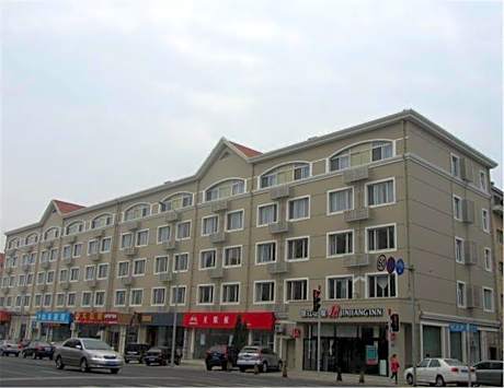 Jinjiang Inn Dalian Lianhe Road