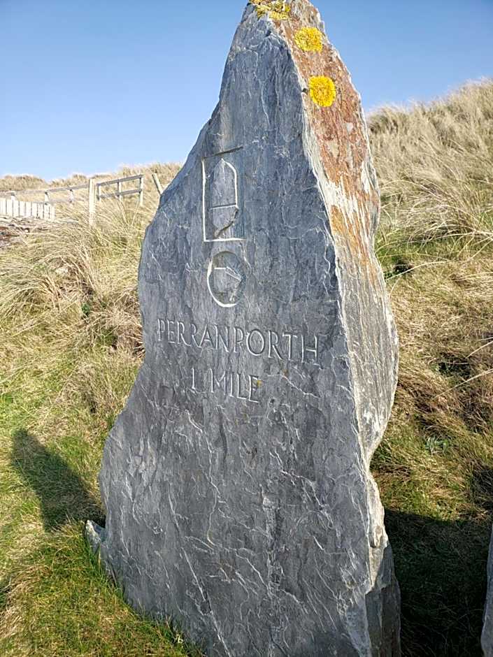 Sea Break, Perran Sands, Perranporth