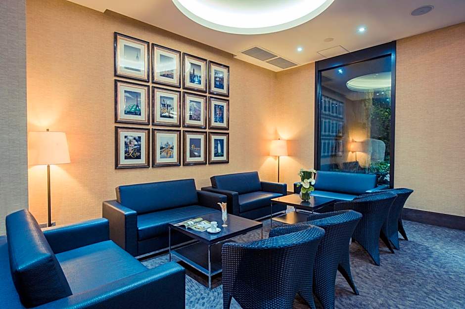 Millennium Harbourview Hotel Xiamen