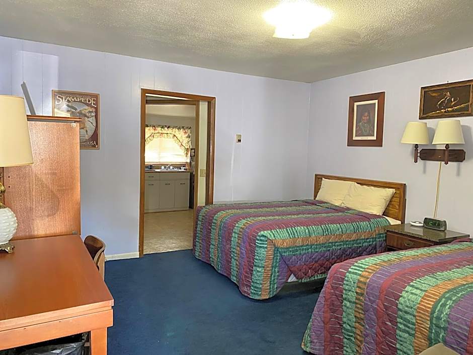 Wigwam Motel