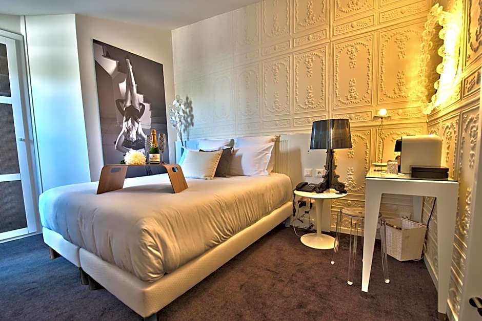 Hotel Des Beaux Arts