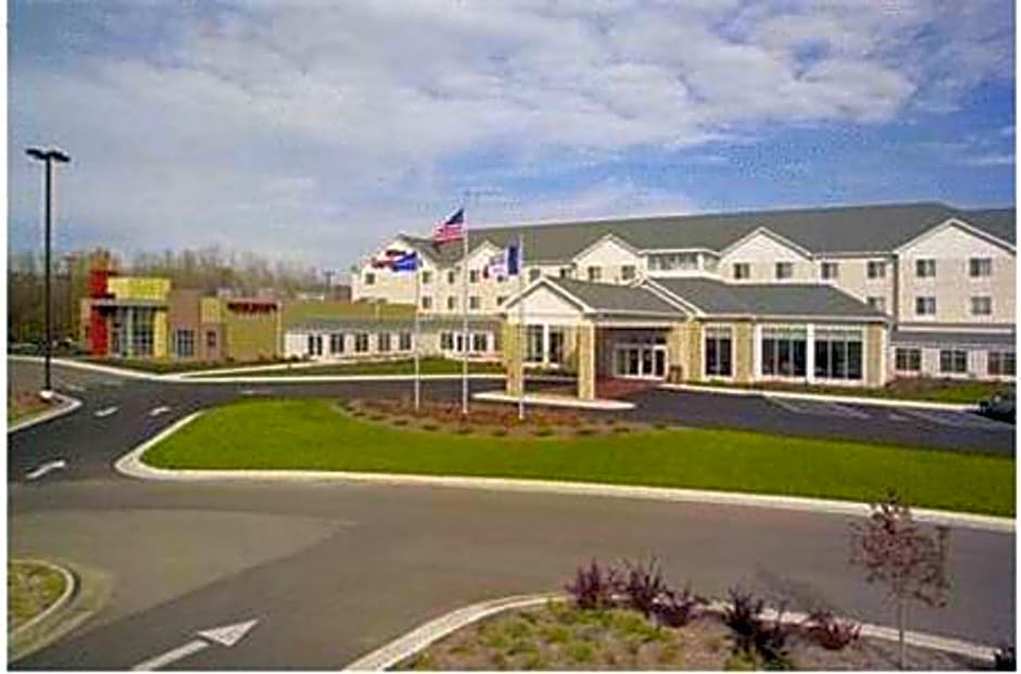 Hilton Garden Inn Dubuque Downtown
