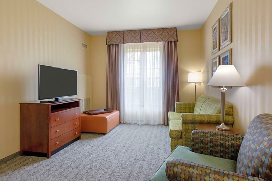 Homewood Suites By Hilton Sacramento-North Natomas, Ca