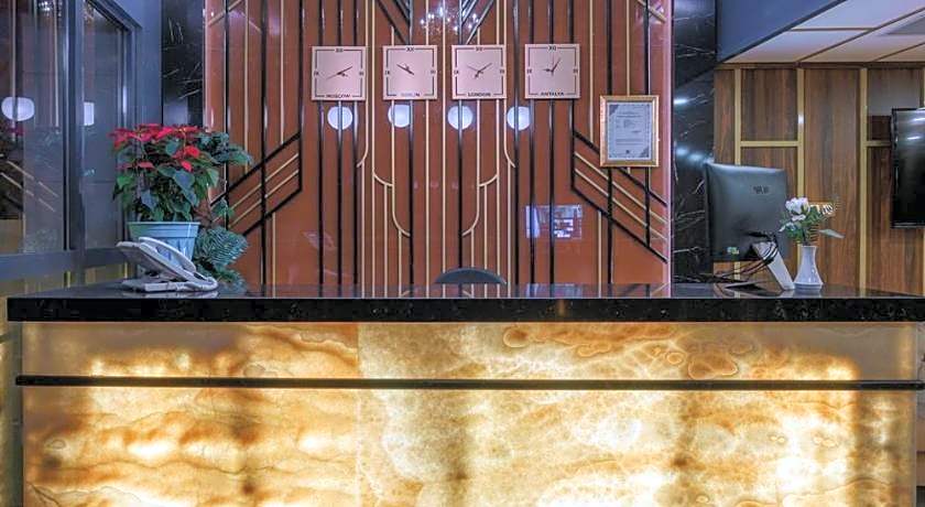 leslion luxury hotel