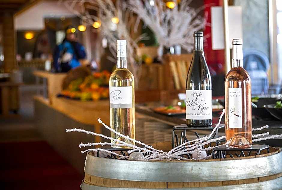 Hôtel Club MMV Les Mélèzes