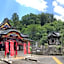 Temple Lodging Shukubo Kakurinbo at west side of MtFuji
