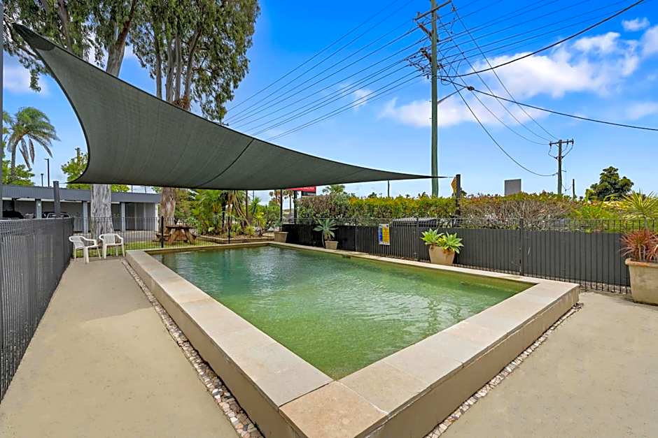 Econo Lodge Chaparral Motel Ballina