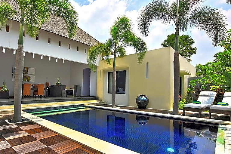 The Seminyak Suites Private Villas