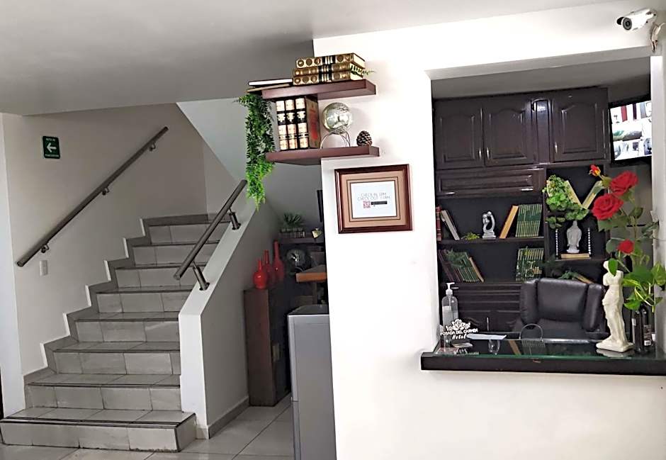 Posada Del Carmen Aguascalientes