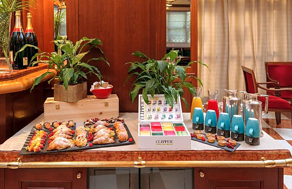 Leonardo Hotel Milan City Center