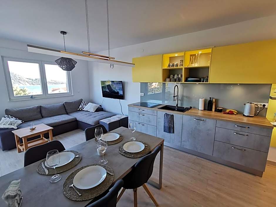Apartment Pinia