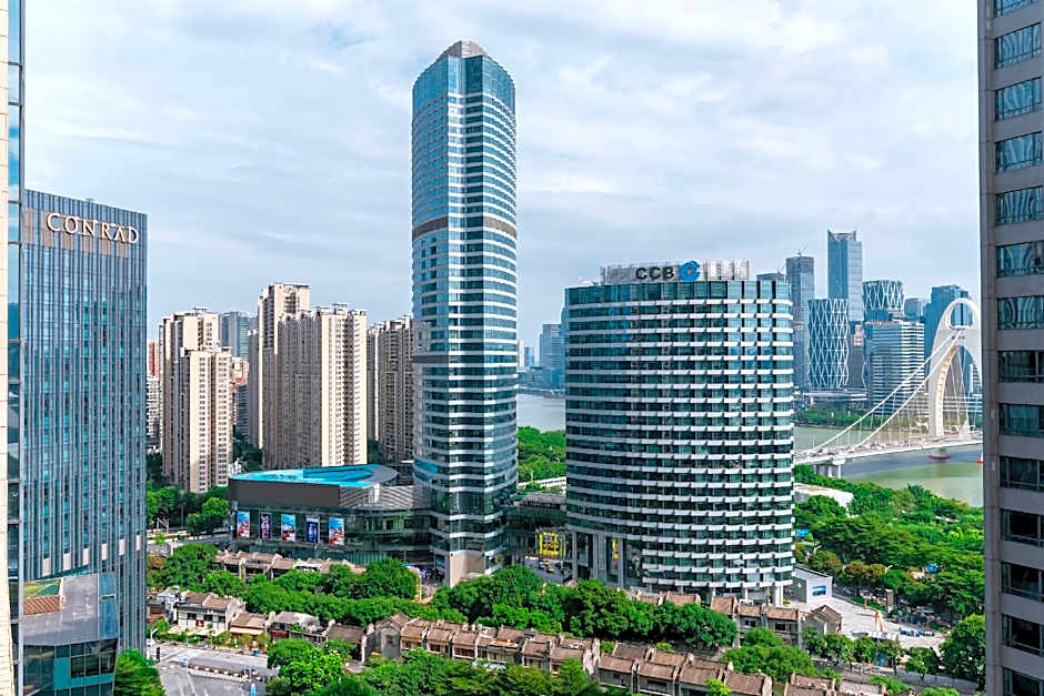 Poly Zhongda Viverton Apartment (free shuttle bus during the Canton Fair)