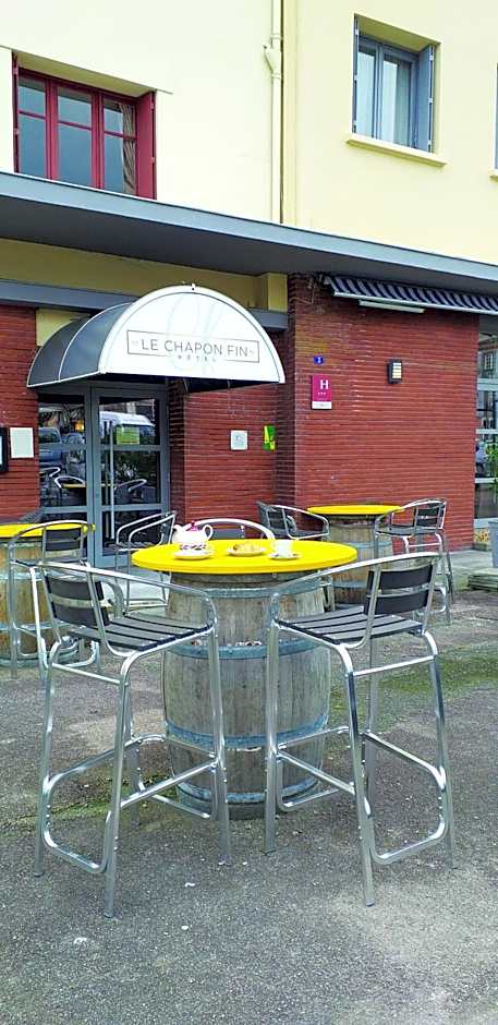 HÔTEL LE CHAPON FIN