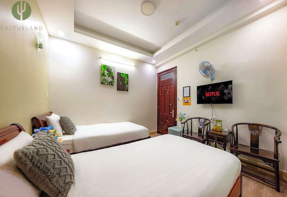 Cactusland Hotel Tan Binh