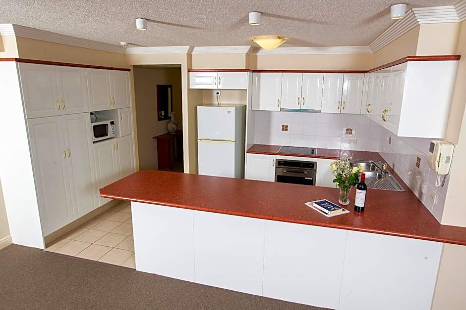 Springwood Tower Apartment Hotel