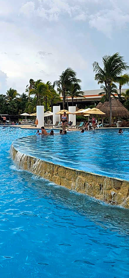 Mayan Palace