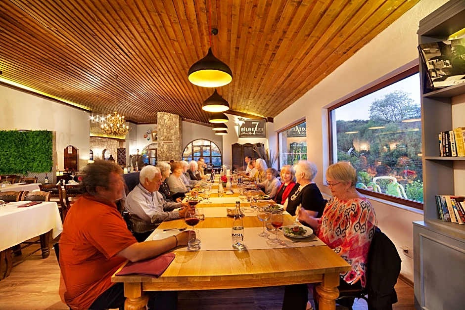 Vinifera Hotel Yedibilgeler Vineyards