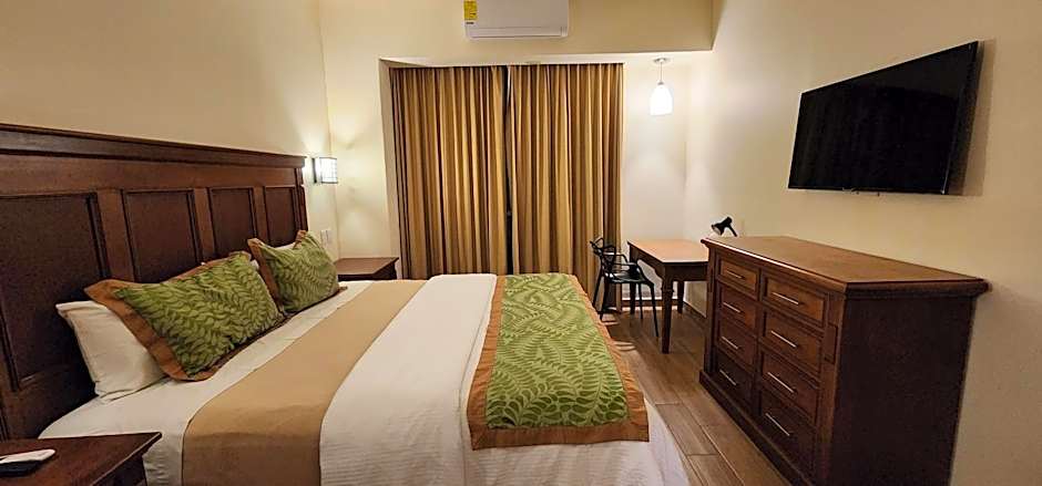 Hotel San Carlos Tequisquiapan