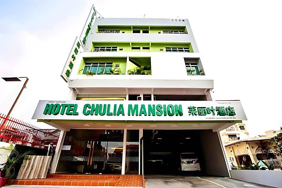 Chulia Mansion