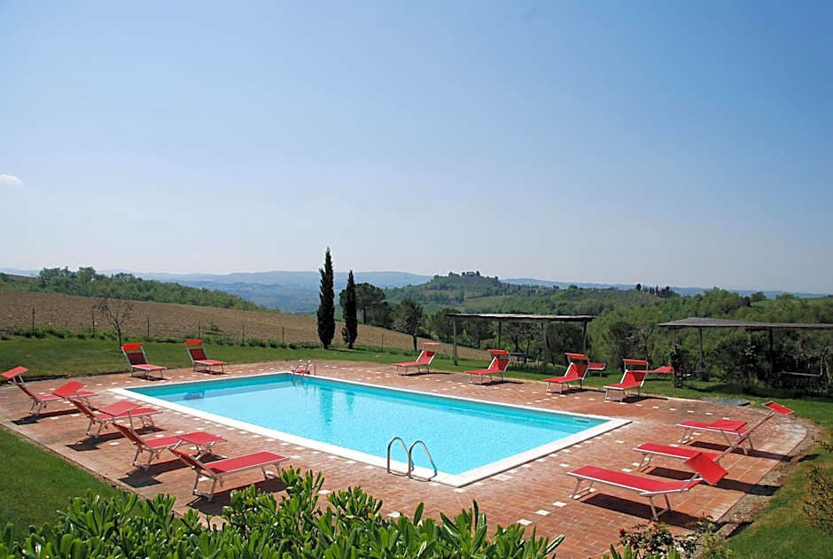 Agriturismo Cabbiavoli
