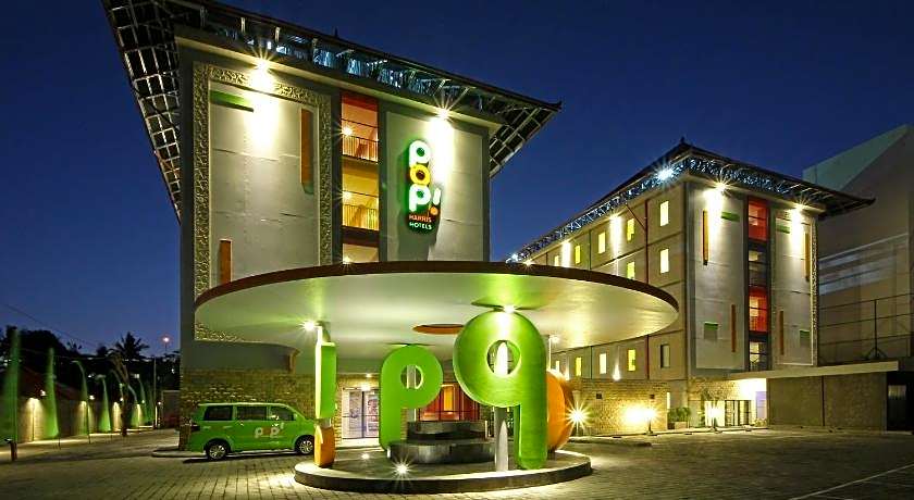 Pop! Hotel Kuta Beach