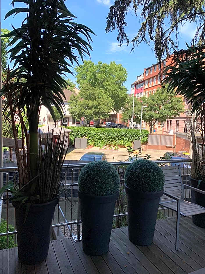 High Level Apartment