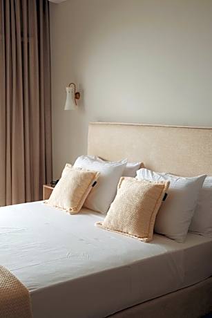 Double Room with Pool View