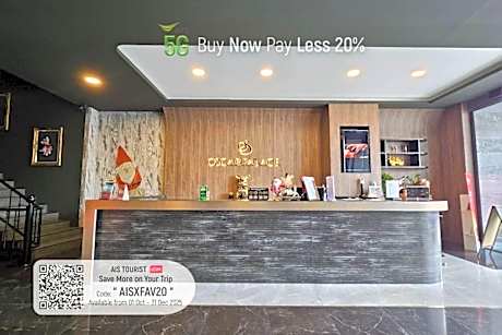 Oscar Palace Hotel & Wellness Center