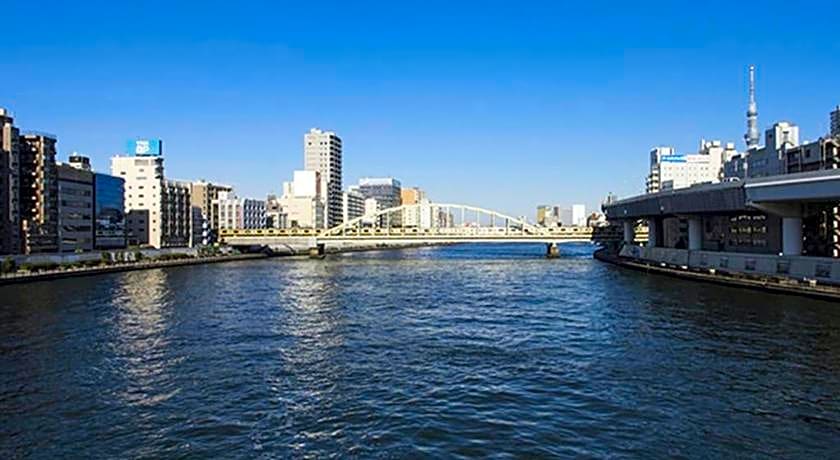 Toyoko Inn Tokyo Asakusa Kuramae No.2