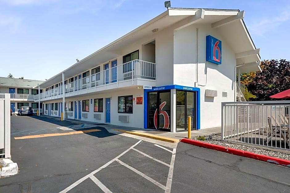 Motel 6-Bellingham, WA