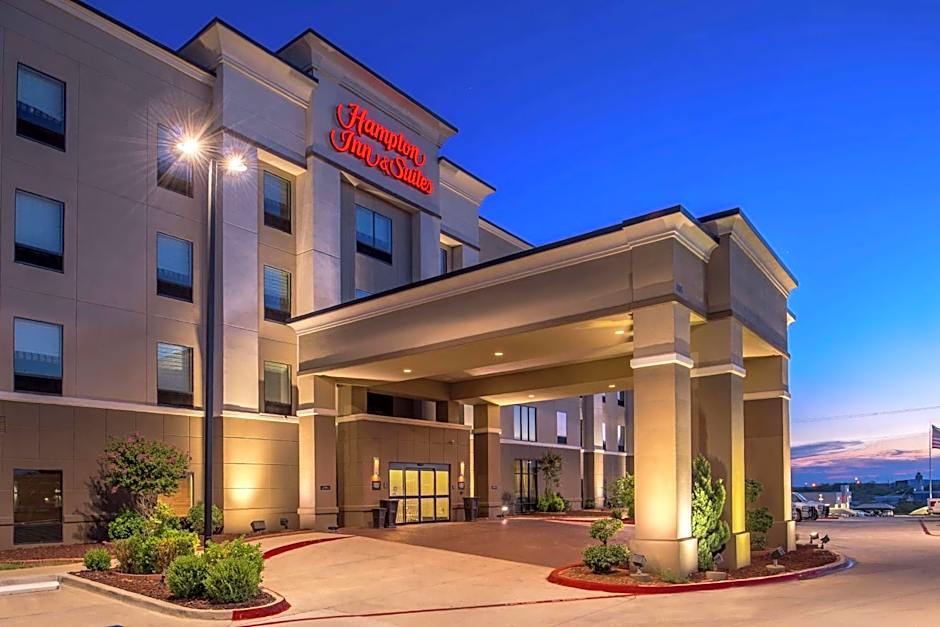 Hampton Inn By Hilton And Suites Big Spring