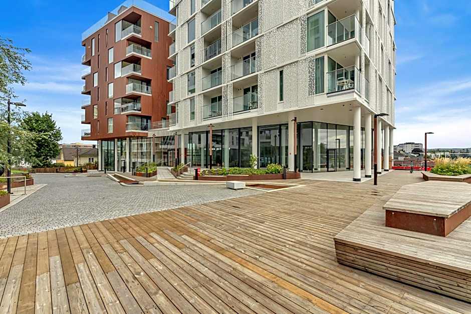 LUX Hotel Apartments Lillestrøm