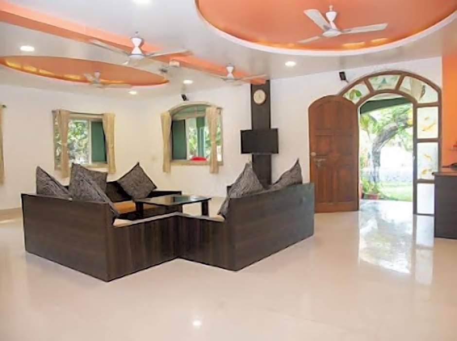Ghanvatkar Bunglow Resort – Alibag, KY