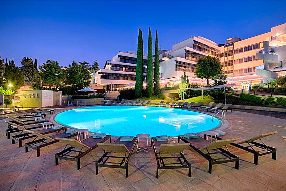 NH Roma Villa Carpegna