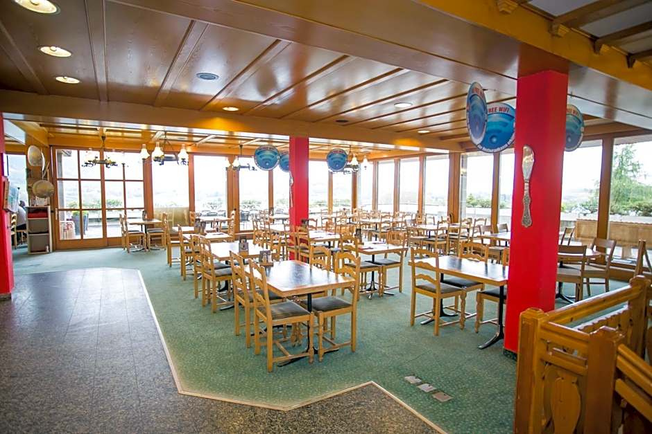 Motel de la Gruyère Restoroute