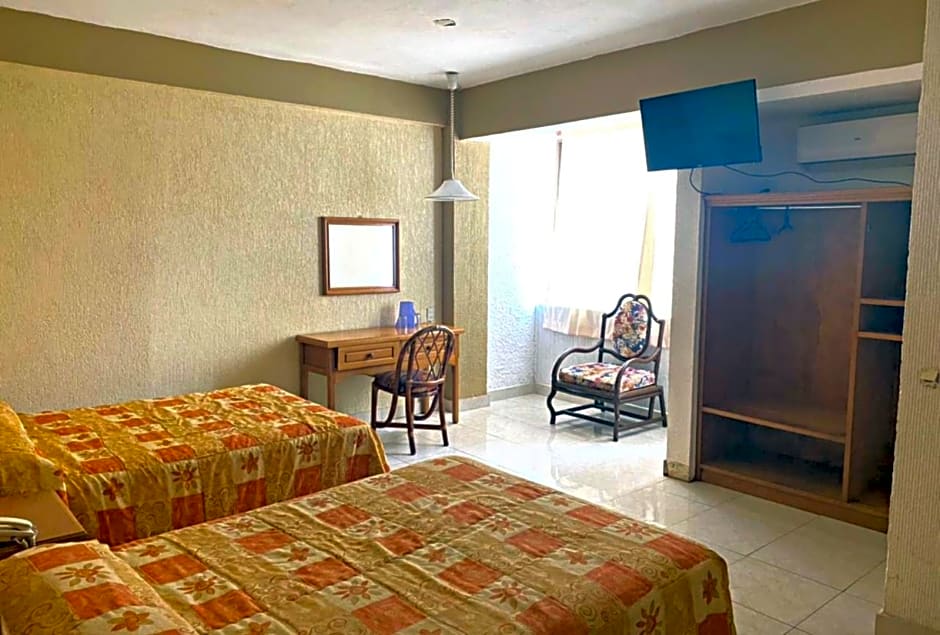 Hotel Sol del Pacifico