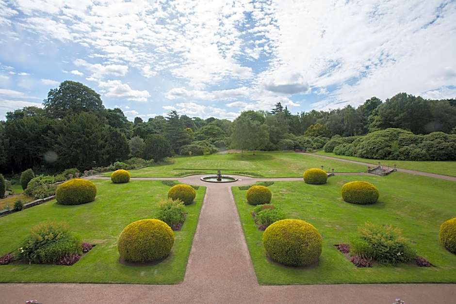 Wortley Hall Sheffield