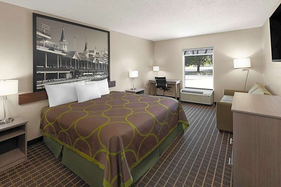 Super 8 by Wyndham Shepherdsville
