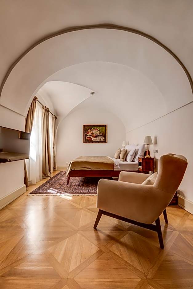 Hotel Nerudova 211